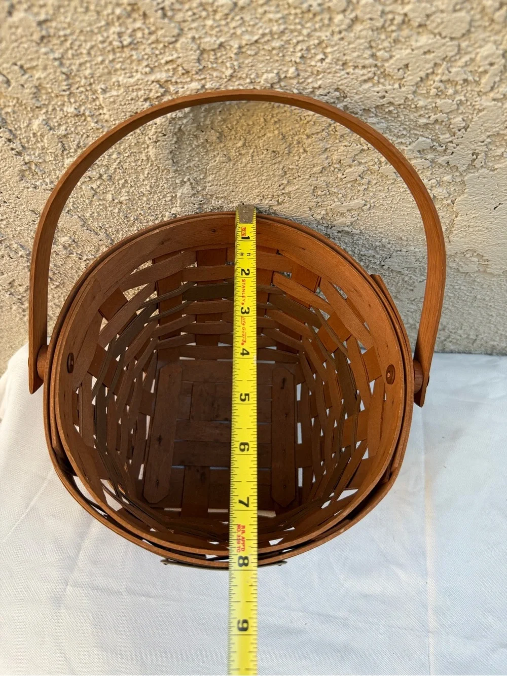 N/A vintage longaberger